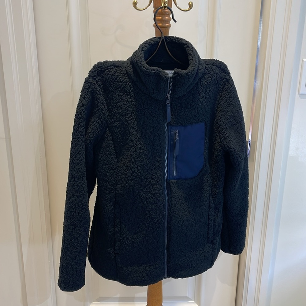 🆕 Amazon Essentials Womens Sherpa Jacket